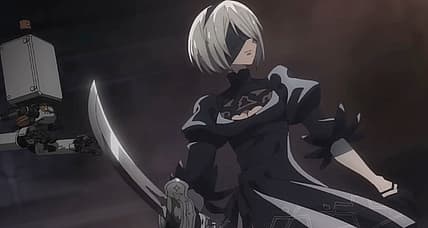 'NieR: Automata Ver1.1a' Anime Drops New Teasers Confirming Series Release Date, Original Story By