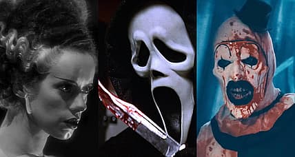 Top 8 Horror Classics To See In Theaters This October