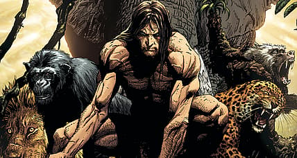 Sony Snags Film Rights To Tarzan, Will Reportedly Undertake A "Total Reinvention" Of The Classic