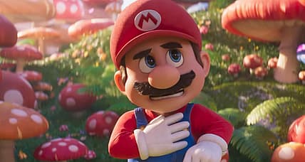 'The Super Mario Bros. Movie' Debut Trailer Revealed, Release Date Confirmed