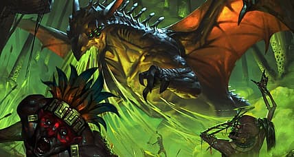 Indie Toymaker Titanic Creations Adds Two Freaky Kaiju To Its "Colossal Creatures 'Soul Wars'” Line