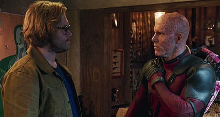 Former 'Deadpool' Series Star TJ Miller Claims Ryan Reynolds Was "Horrifically Mean" To Him