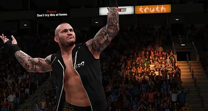 Randy Orton Tattoo Artist Wins Copyright Infringement Lawsuit Against WWE And 2K Games