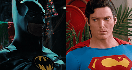 Digital Artist 'The Imaginative Hobbyist' Reimagines Christopher Reeve As Batman And Michael Keaton