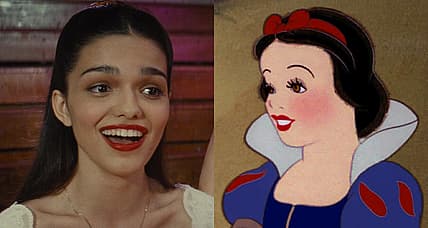 Rachel Zegler Says She's Bringing A "Modern Edge" To Disney's Live-Action 'Snow White': "She's Not
