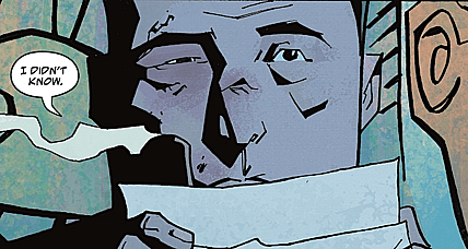 ‘Gotham City: Year One’ By Tom King Comes With A Warning For “Racially Offensive” Dialogue