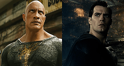 Dwayne Johnson Confesses A Film Pitting Black Adam Against Superman Is What The New Era In the DCEU