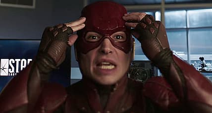 'The Flash' Star Ezra Miller Pleads Not Guilty To Vermont Felony Burglary Charges, Faces Possible