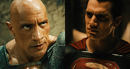 Henry Cavill Cameo In 'Black Adam' As Superman Spoiled, Warner Bros. Still Trying To Keep Lid On It