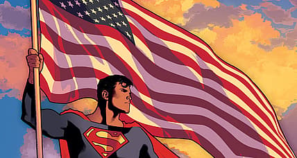 ‘Batman And Superman: Battle Of The Super Sons’ Brings Back The Man Of Steel's Iconic "Truth