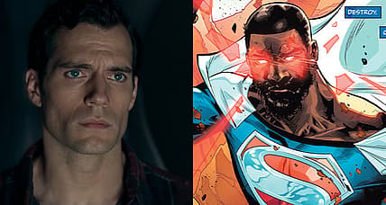 ‘Black Adam’ Star Dwayne Johnson Hints Former Warner Bros. Executives Declined Henry Cavill’s