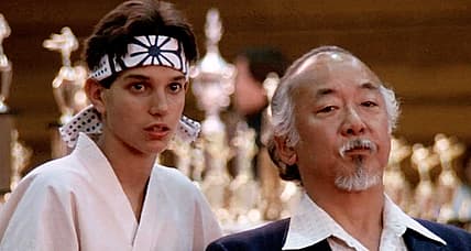 'Cobra Kai' Star Ralph Macchio Shuts Down Accusations That Original 'The Karate Kid' Was "Too White"