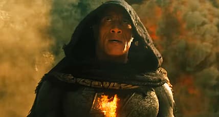 'Black Adam' Review - A Small Shift In The Hierarchy Of The DCEU