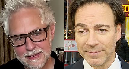 'The Suicide Squad' Director James Gunn And Film Producer Peter Safran Appointed Heads Of New 'DC