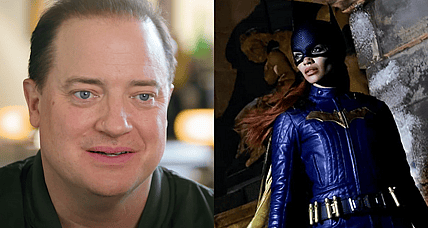 ‘Batgirl’ Actor Brendan Fraser Considers Film’s Fate A “Tragic” Setback For Studio-Filmmaker