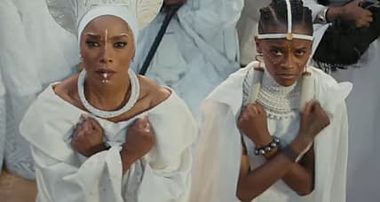 Social Justice Activist Says White People Must Skip 'Black Panther: Wakanda Forever' On Opening