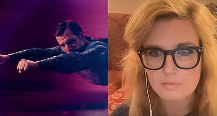 DC Scooper Grace Randolph Calls Superman Actor Henry Cavill’s Post-’Black Adam’ Instagram Video