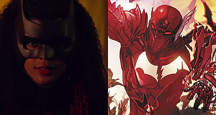 Javicia Leslie Returning As Batwoman To Become Dark Multiverse Villain Red Death In Final Season Of