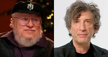 George R.R. Martin And Neil Gaiman Claim They "Hate" Hollywood's Tendency To Alter Source Material