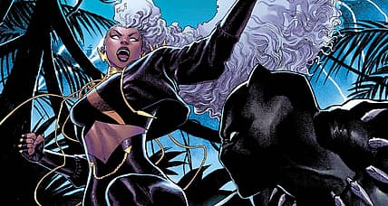 'Black Panther: Wakanda Forever' Producer Downplays Storm Appearing In Potential Sequels, Admits