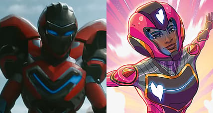 New 'Black Panther: Wakanda Forever' Teaser Gives First Official Look At Riri Williams' Hideous