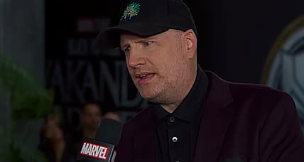 Rumor: Warner Bros. Discovery CEO David Zaslav Allegedly Pursued Marvel Studios Head Kevin Feige To