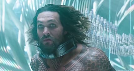 'Aquaman' Actor Jason Momoa Excitedly Teases Secret Project That May Be DC-Related