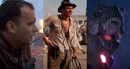 Top 10 Steven Spielberg Films