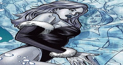 Dr. Louise Lincoln as Killer Frost