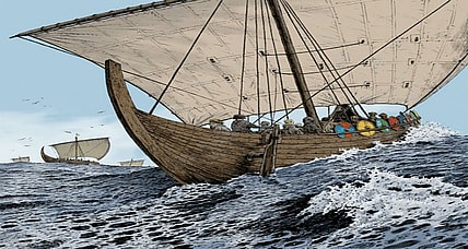 Saga of Ulvhedin Dag Frognes