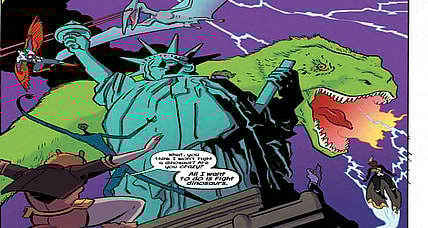 The Unbeatable Squirrel Girl #5 Preview