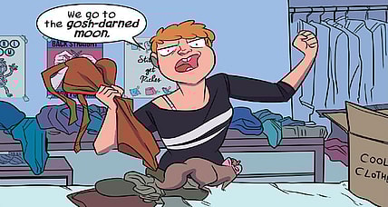 The Unbeatable Squirrel Girl #2