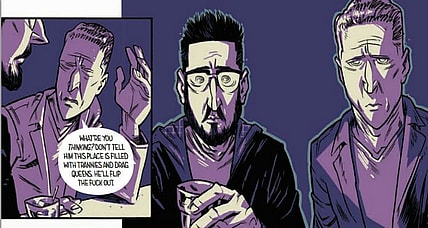 Airboy #2 by Image Comics