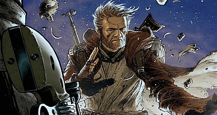 Star Wars #7 Alternative Cover Obi-Wan Kenobi