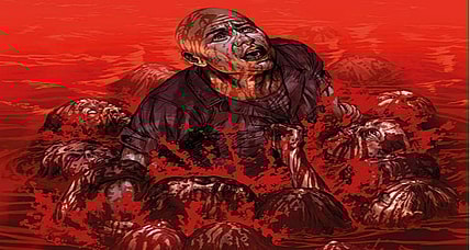 Bloodthirsty Alternate Cover