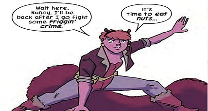 Squirrel Girl #6 Preview