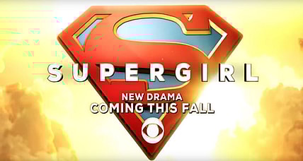 Supergirl A Hero Rises Trailer