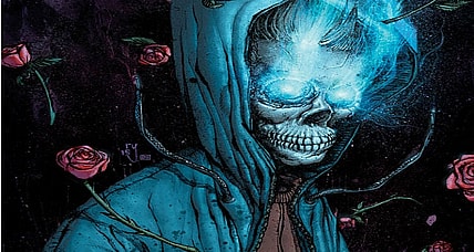 Book of Death Fall of Harbinger #1Book of Death Fall of Harbinger #1 Lee Variant