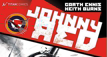Johnny Red Cover