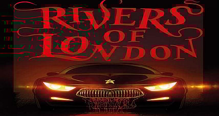 Rivers of London #3 Cover