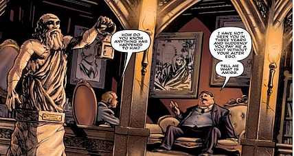 Seven-Per-Cent Solution Preview Page