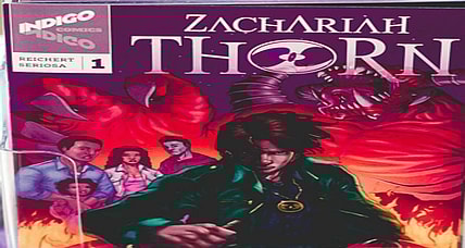 Zachariah Thorn
