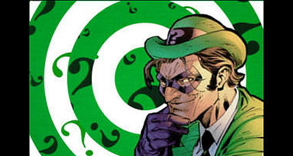 Riddler