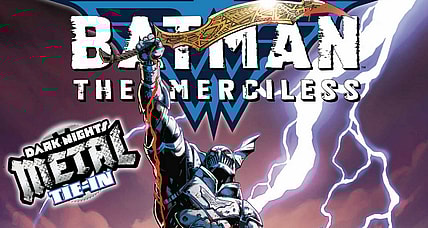 Batman: The Merciless #1