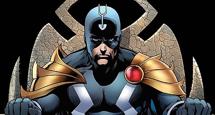 Blackbolt Banner