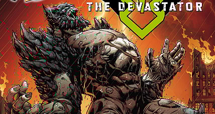 Dark Nights: Batman: Devastator