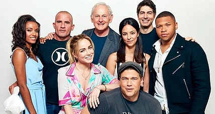 Legends of Tomorrow