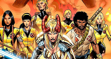 New Mutants