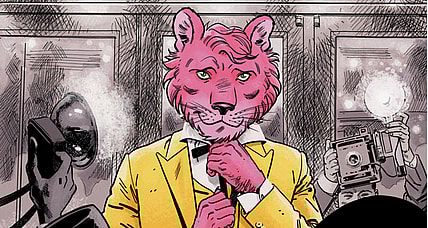 Snagglepuss