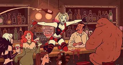 Harley Quinn